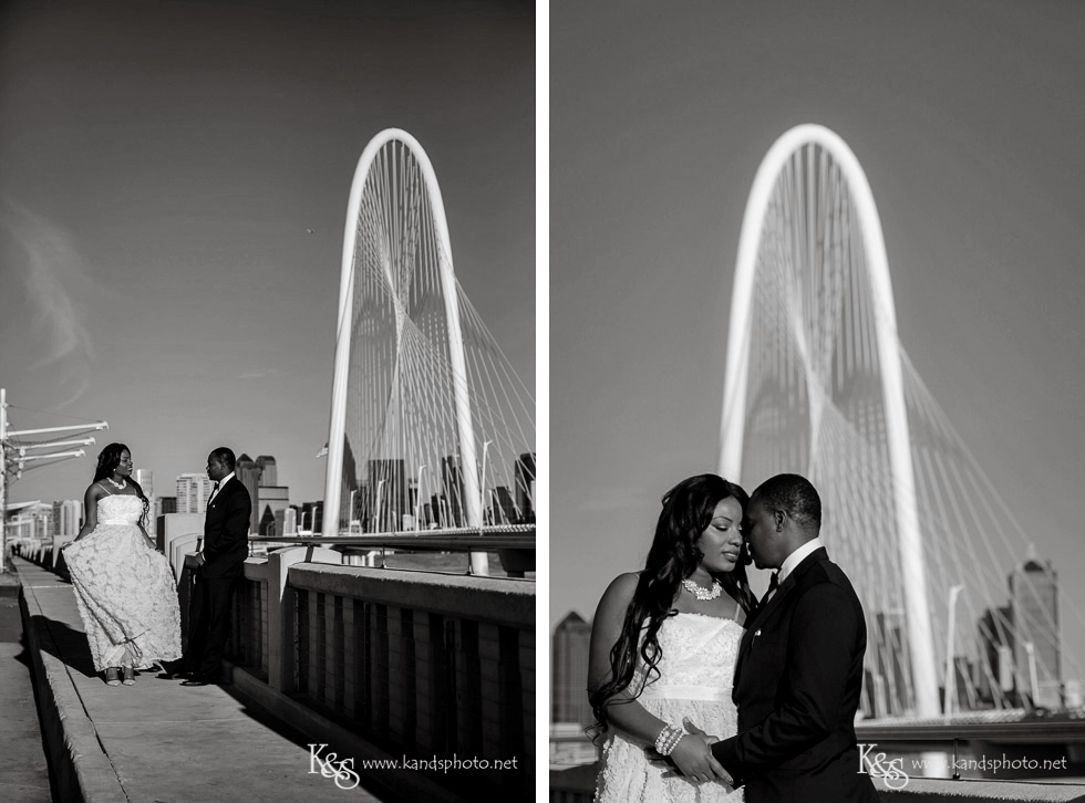 contiental bridge engagement dallas